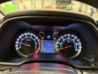 2016 Toyota 4Runner Trail