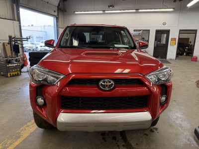 2016 Toyota 4Runner Trail