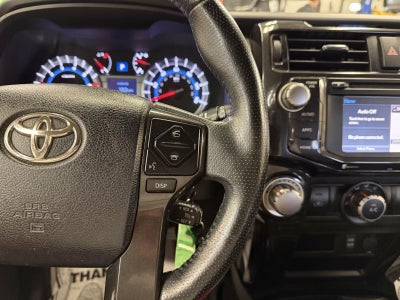 2016 Toyota 4Runner Trail