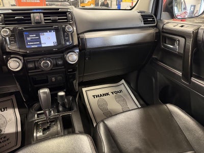 2016 Toyota 4Runner Trail