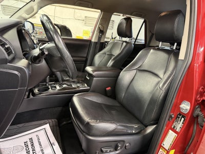 2016 Toyota 4Runner Trail