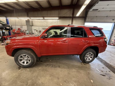 2016 Toyota 4Runner Trail