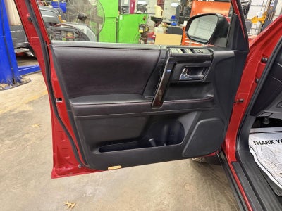 2016 Toyota 4Runner Trail