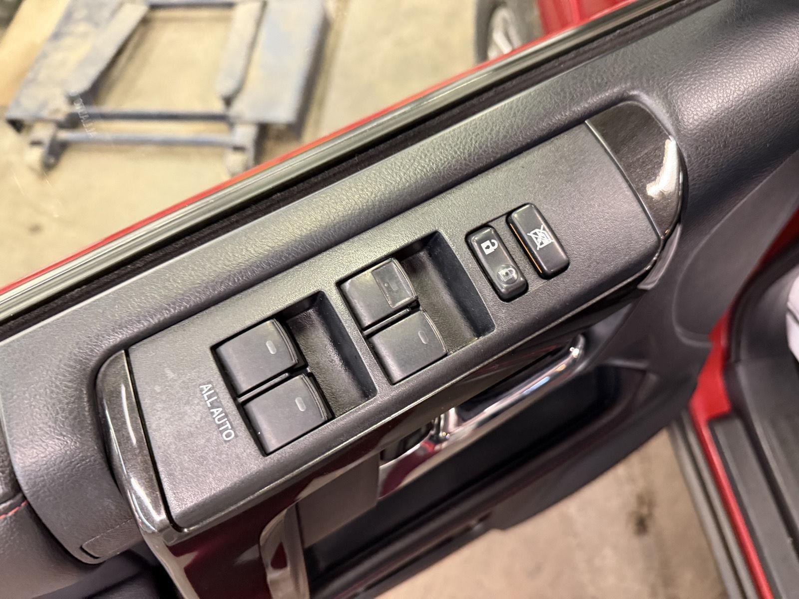 2016 Toyota 4Runner Trail