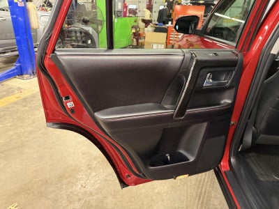 2016 Toyota 4Runner Trail