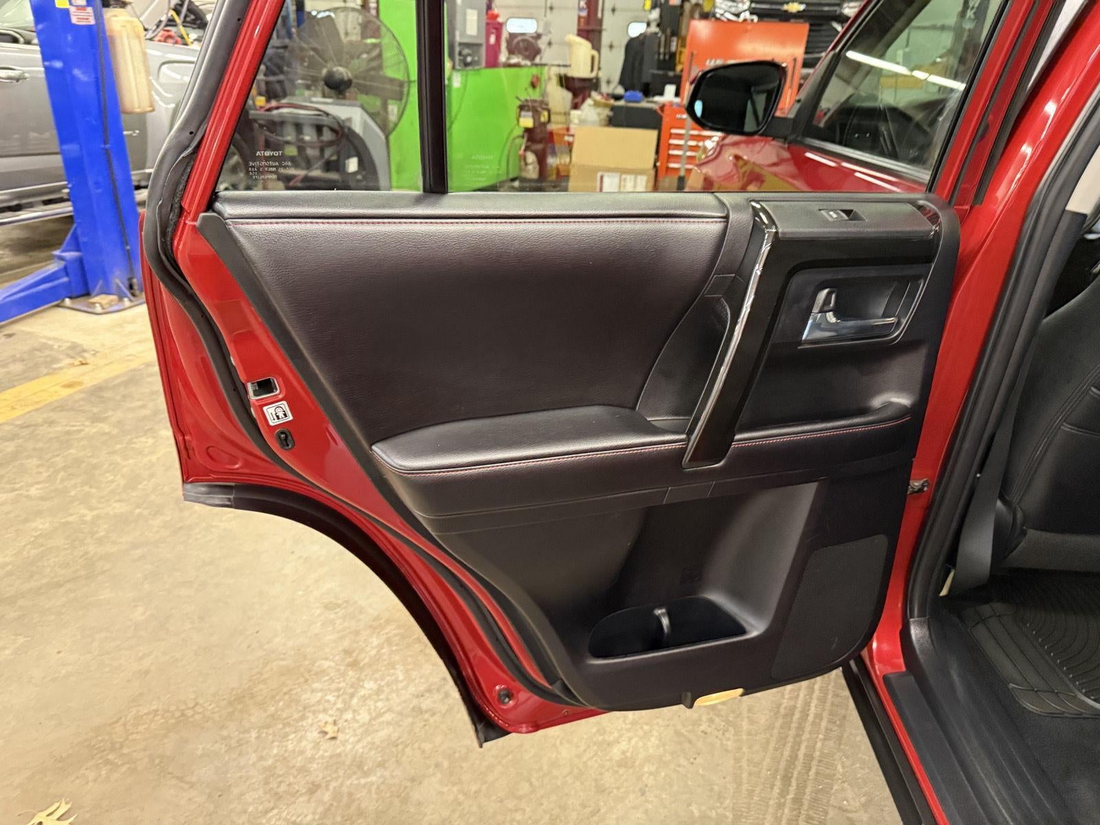 2016 Toyota 4Runner Trail