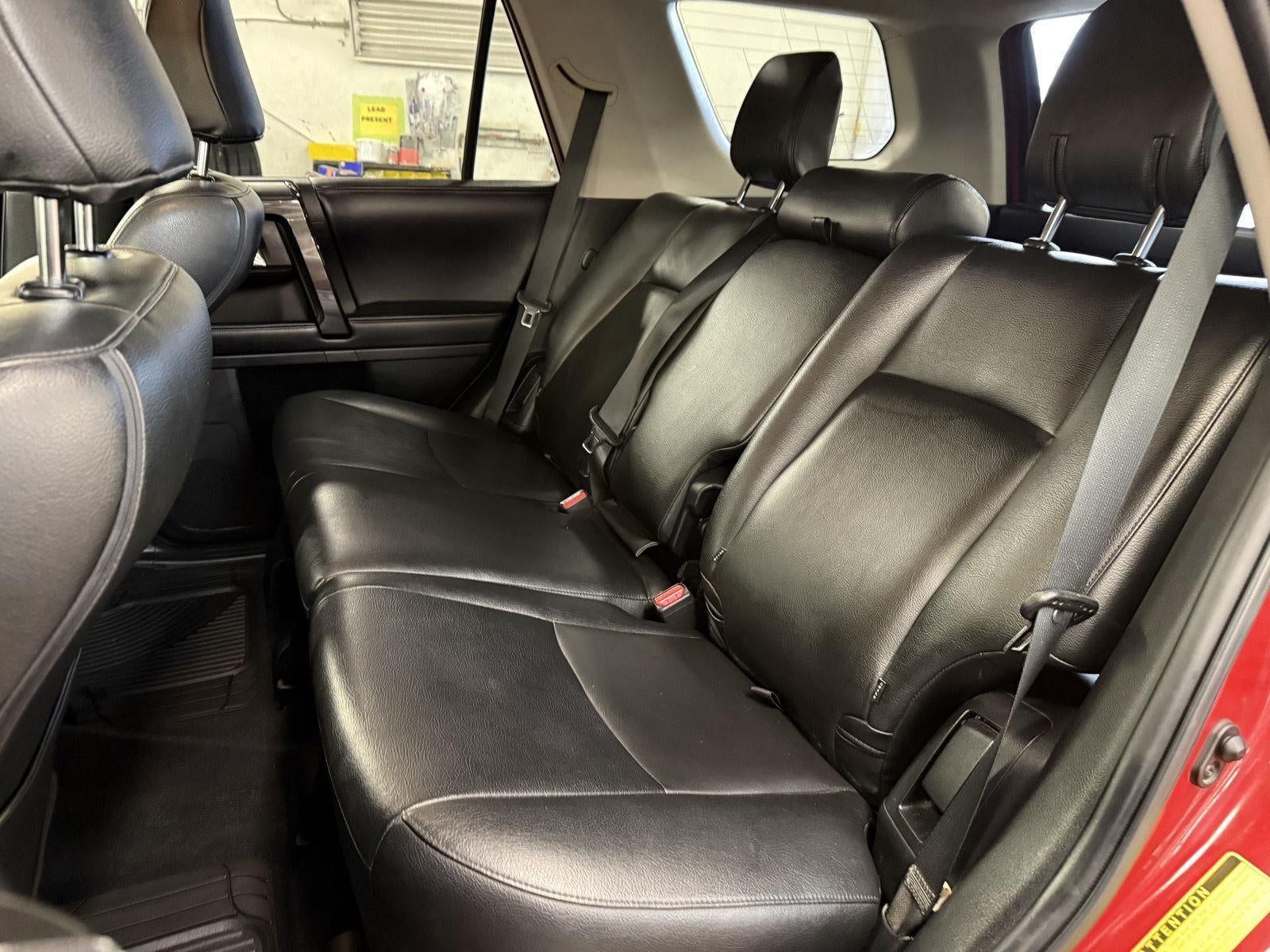 2016 Toyota 4Runner Trail