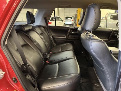 2016 Toyota 4Runner Trail