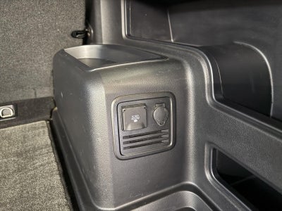 2016 Toyota 4Runner Trail