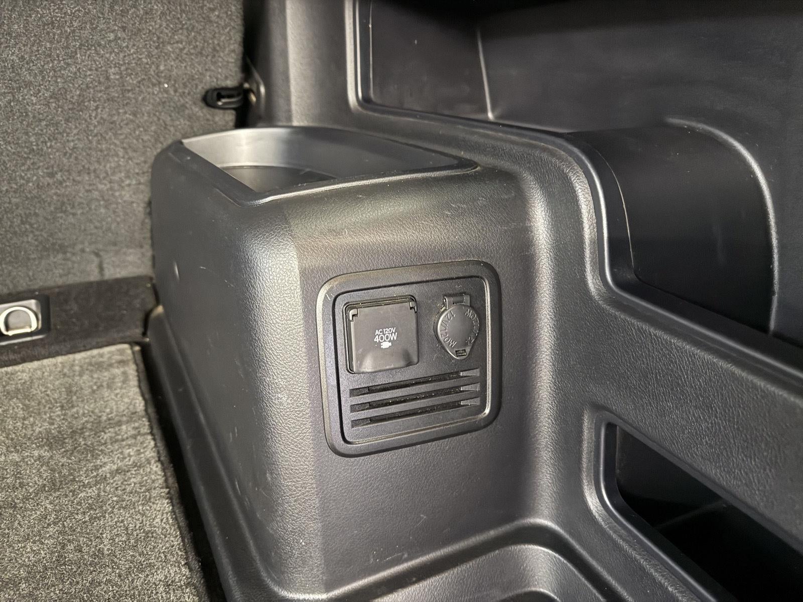 2016 Toyota 4Runner Trail