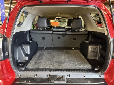 2016 Toyota 4Runner Trail