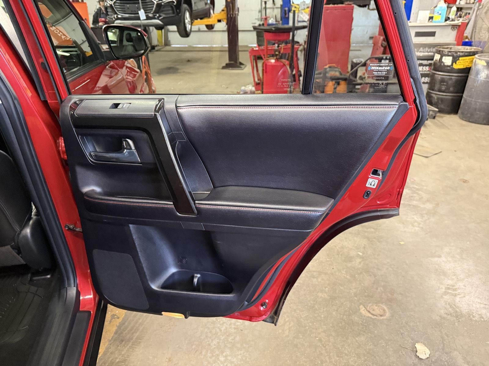 2016 Toyota 4Runner Trail