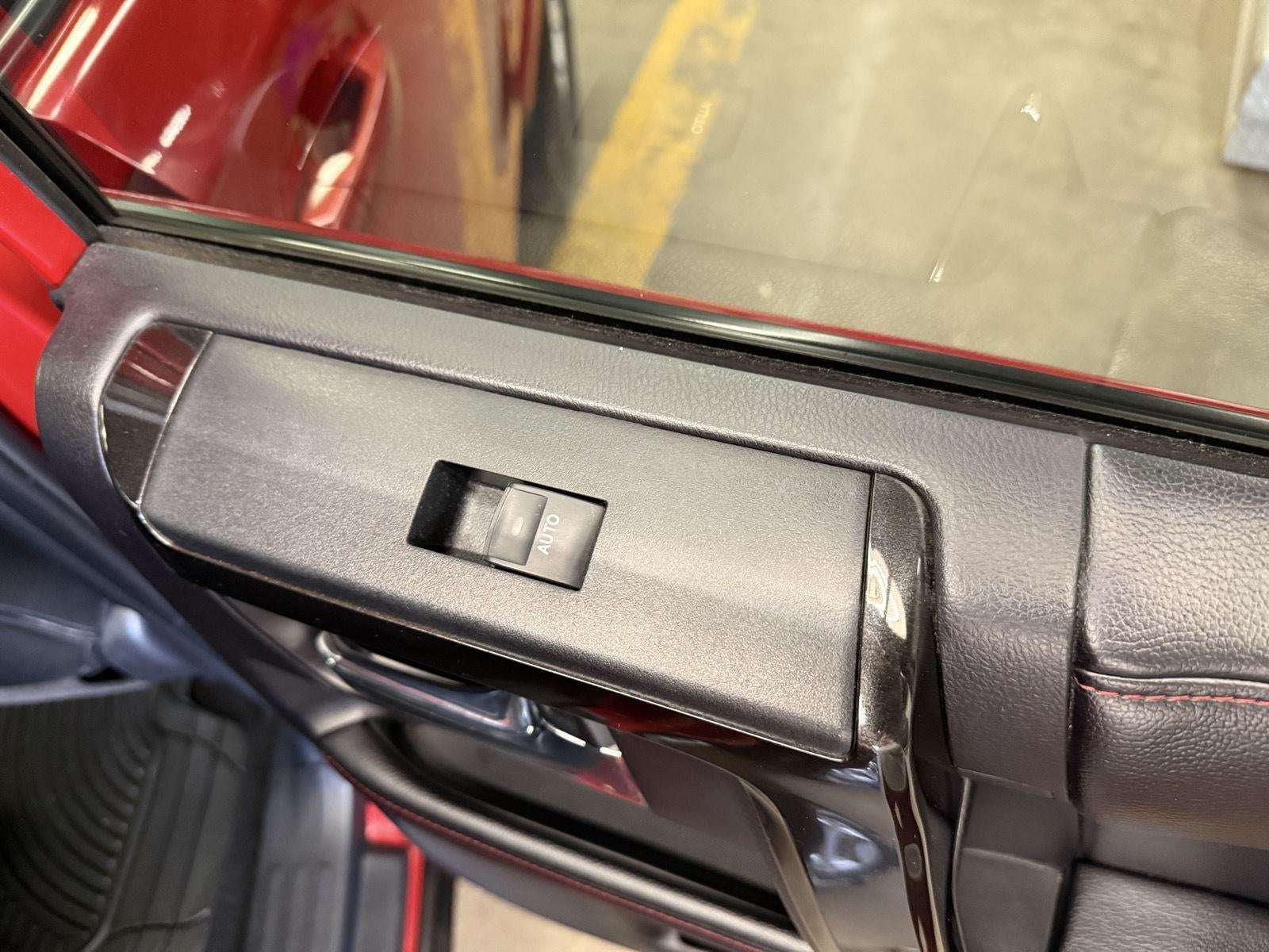 2016 Toyota 4Runner Trail