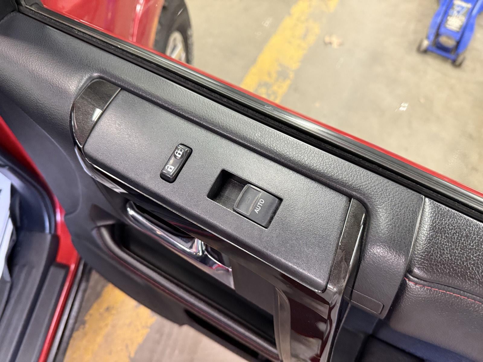 2016 Toyota 4Runner Trail