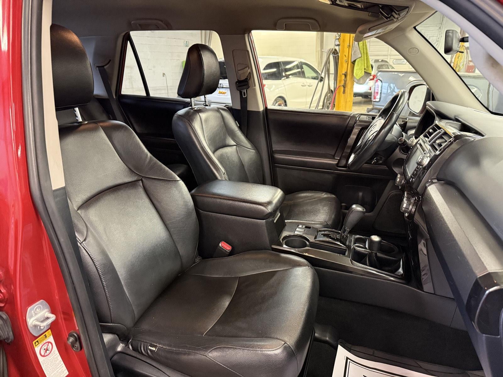 2016 Toyota 4Runner Trail