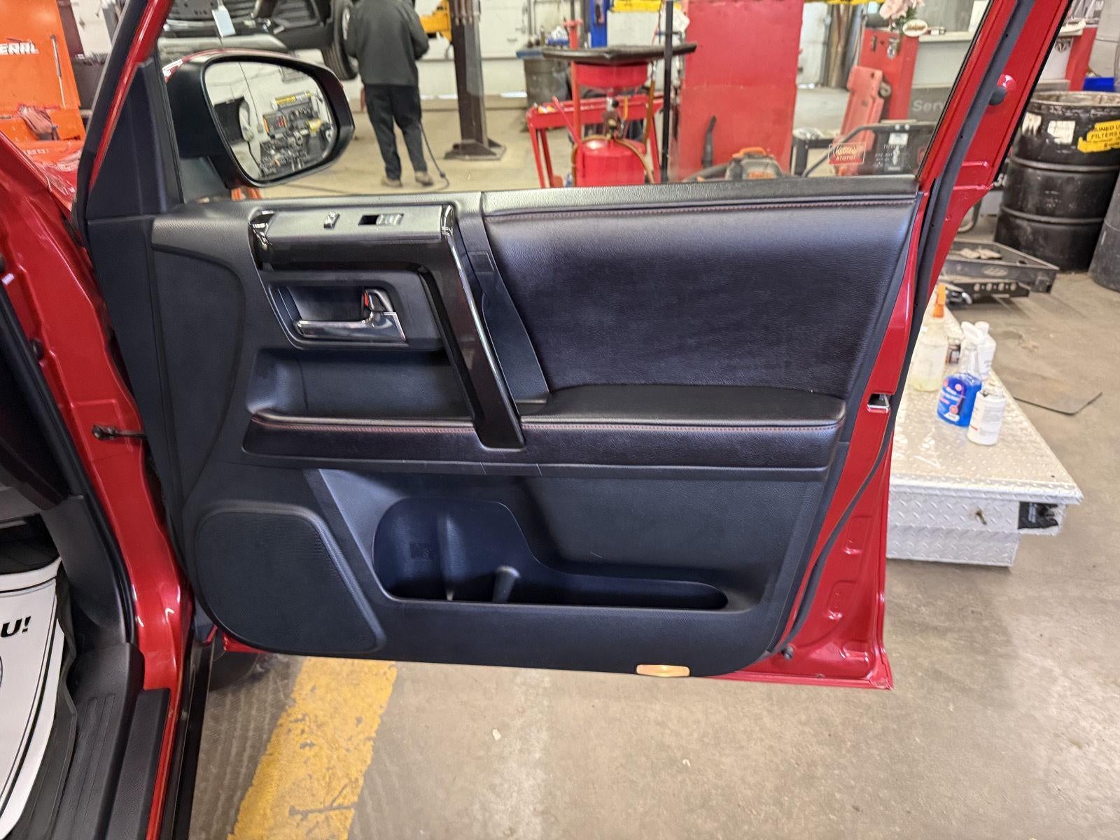 2016 Toyota 4Runner Trail