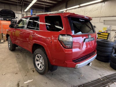 2016 Toyota 4Runner Trail