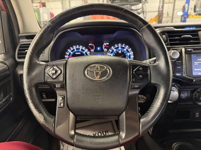 2016 Toyota 4Runner Trail