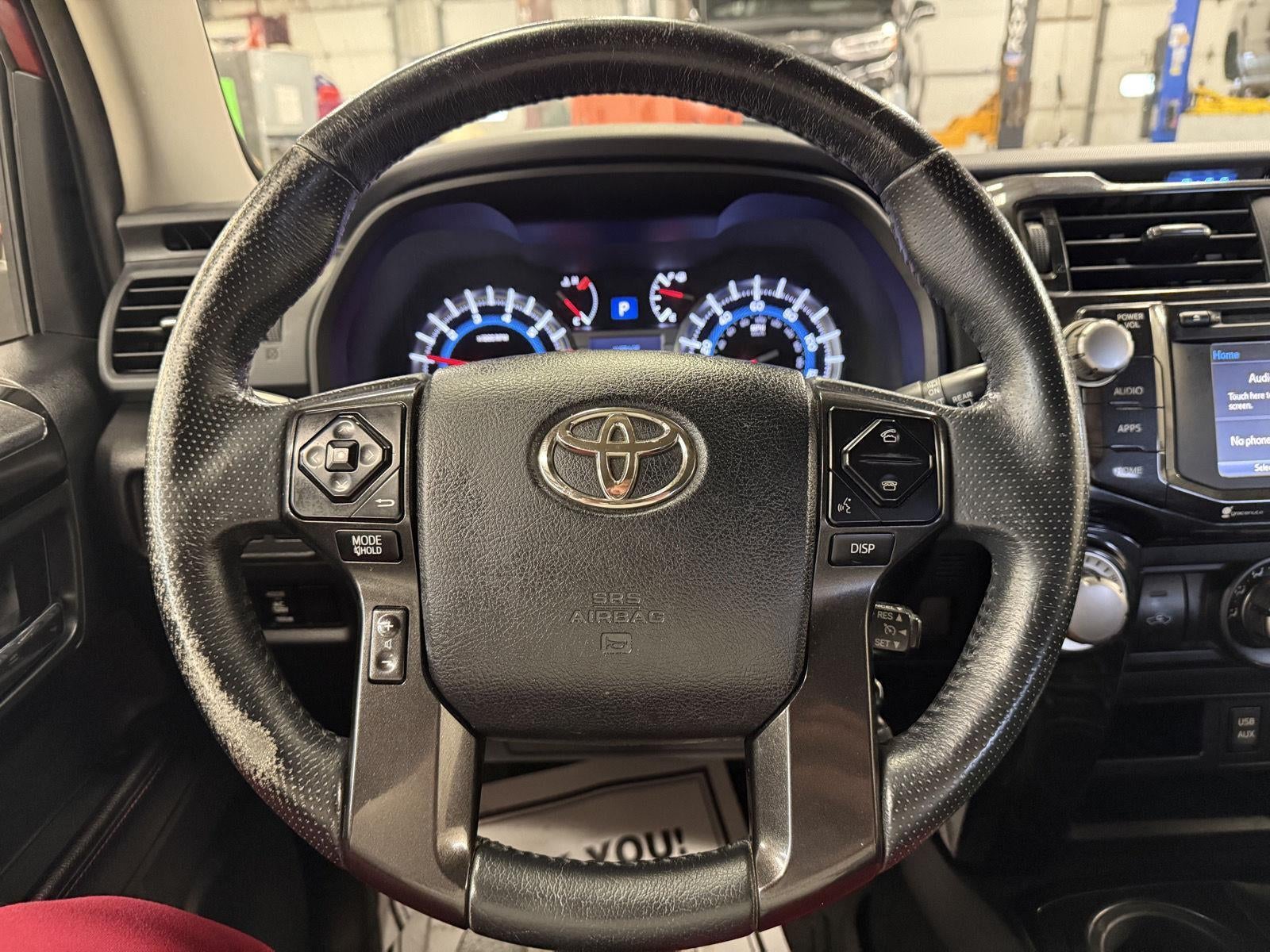2016 Toyota 4Runner Trail