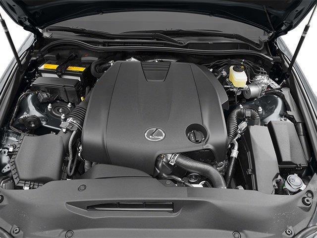 2014 Lexus IS 250 4dr Sport Sdn Auto RWD