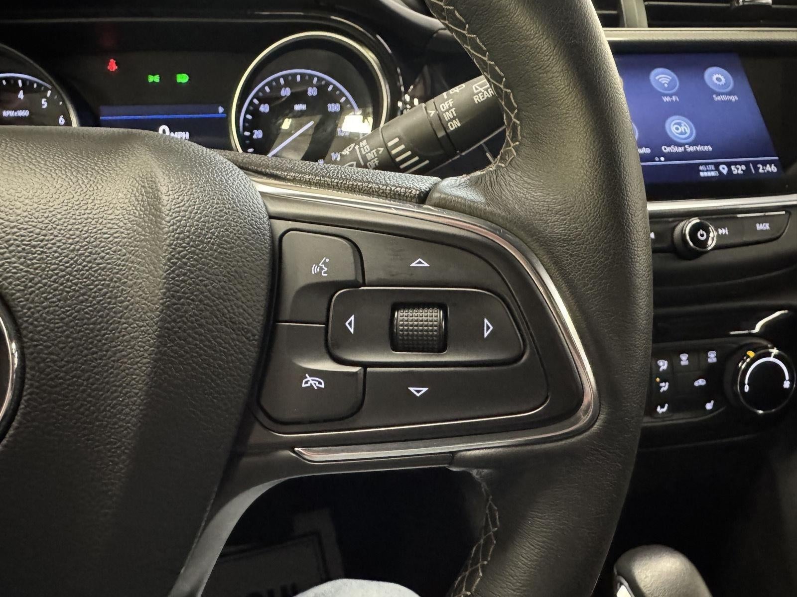 2023 Buick Encore GX Preferred FWD