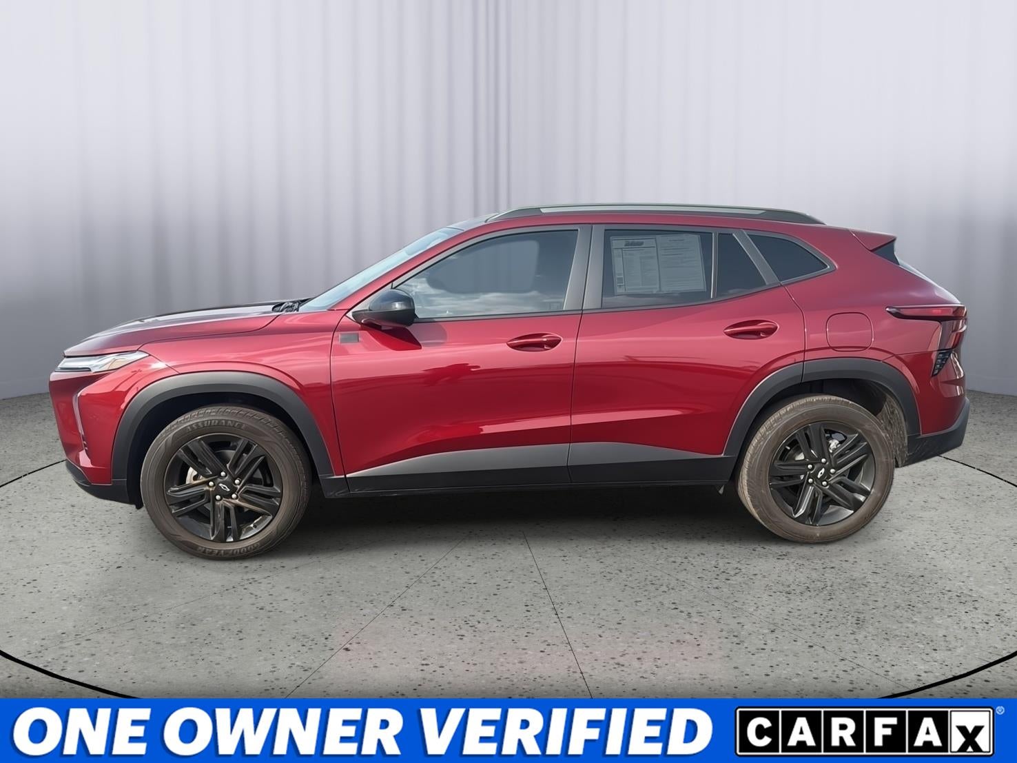 2024 Chevrolet Trax FWD ACTIV
