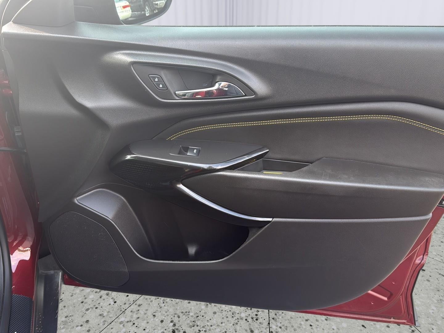2024 Chevrolet Trax FWD ACTIV