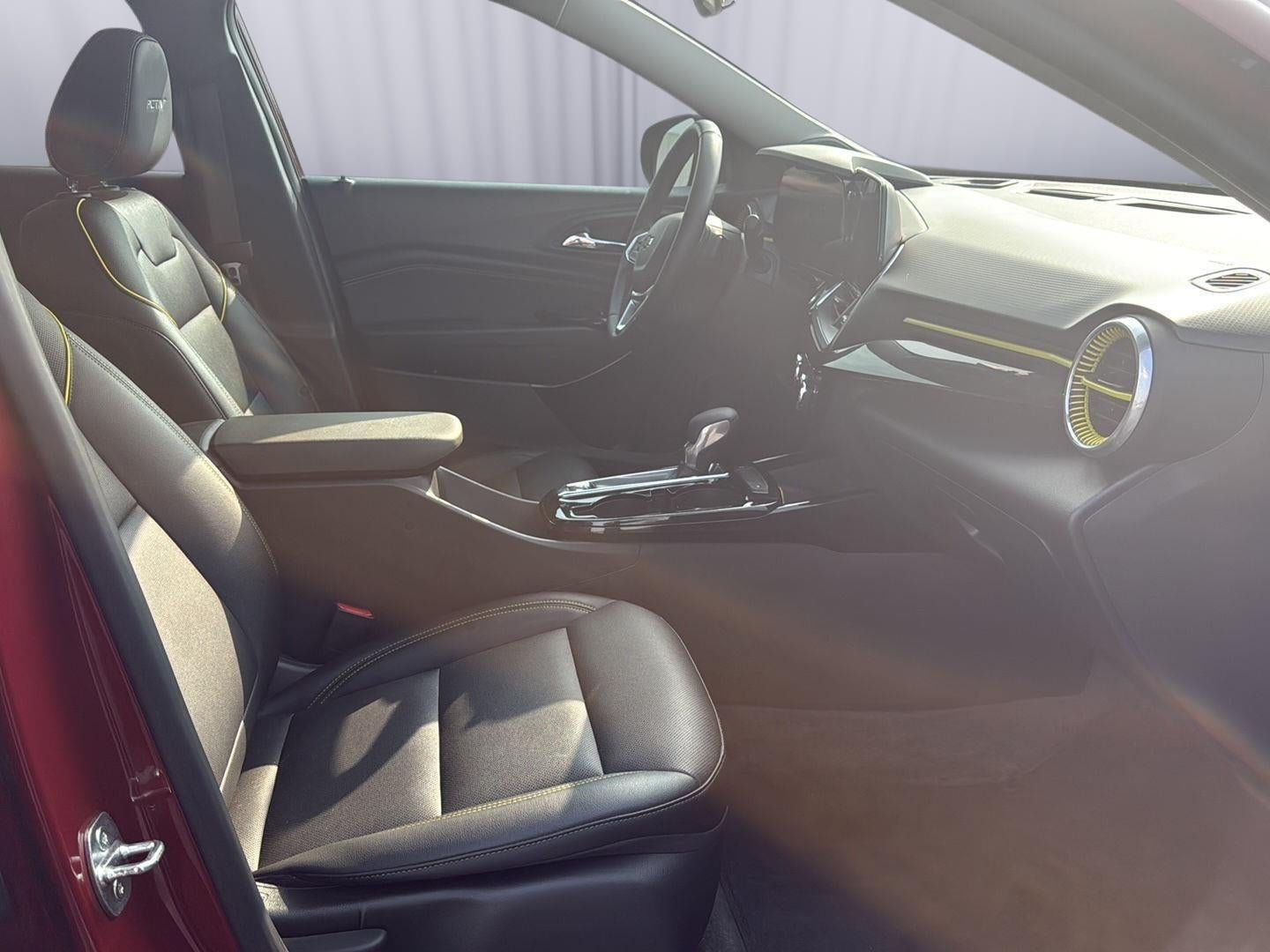 2024 Chevrolet Trax FWD ACTIV