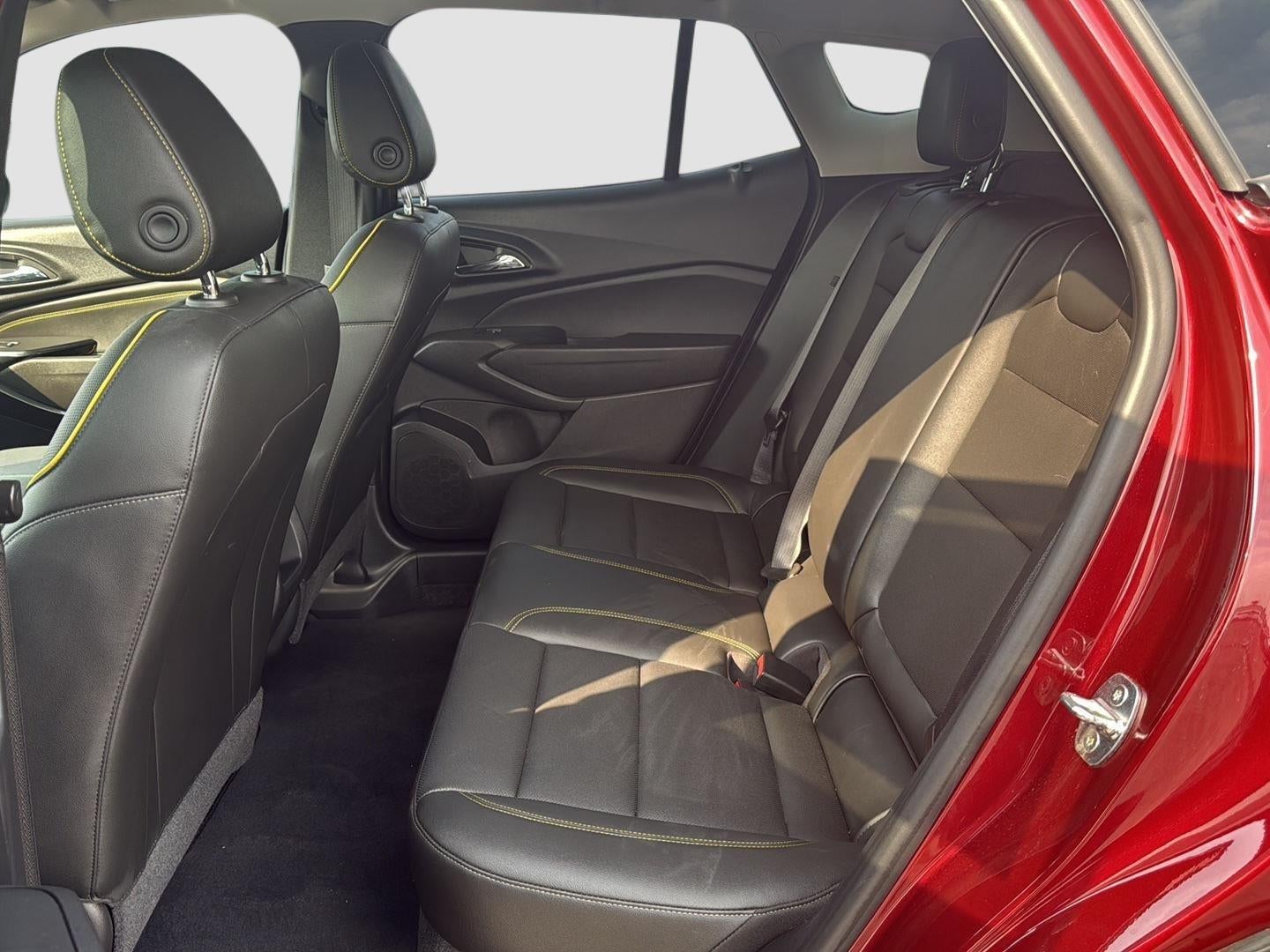 2024 Chevrolet Trax FWD ACTIV