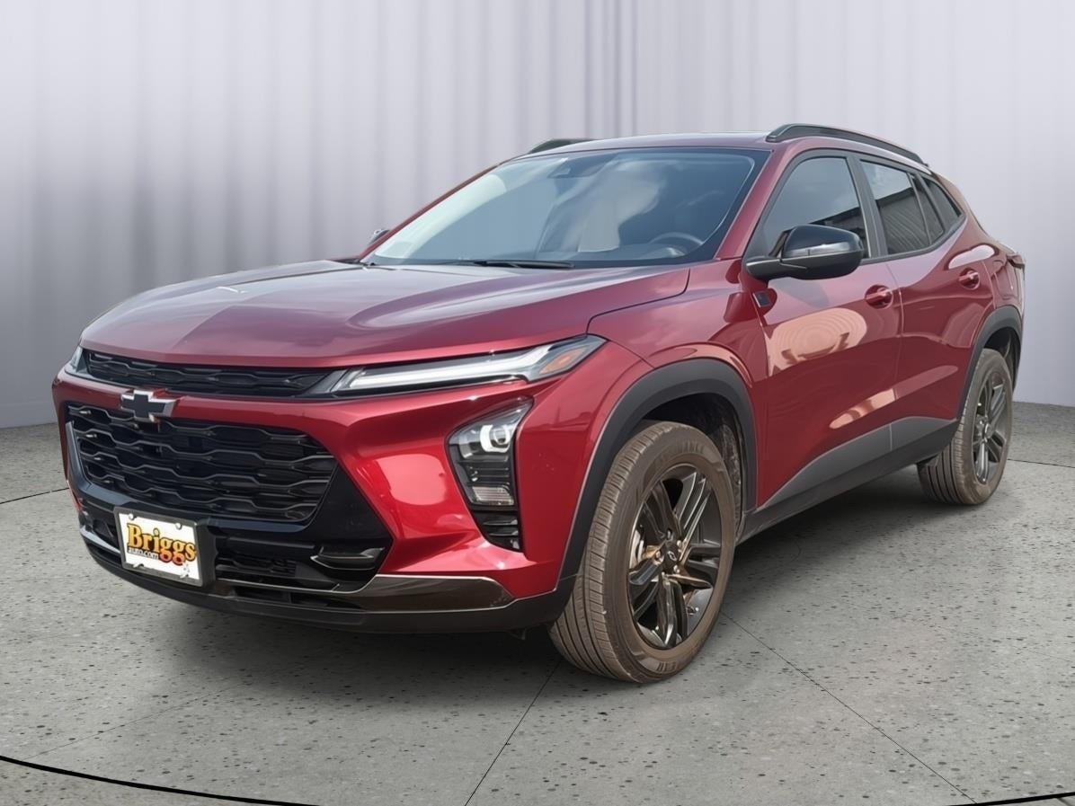 2024 Chevrolet Trax FWD ACTIV