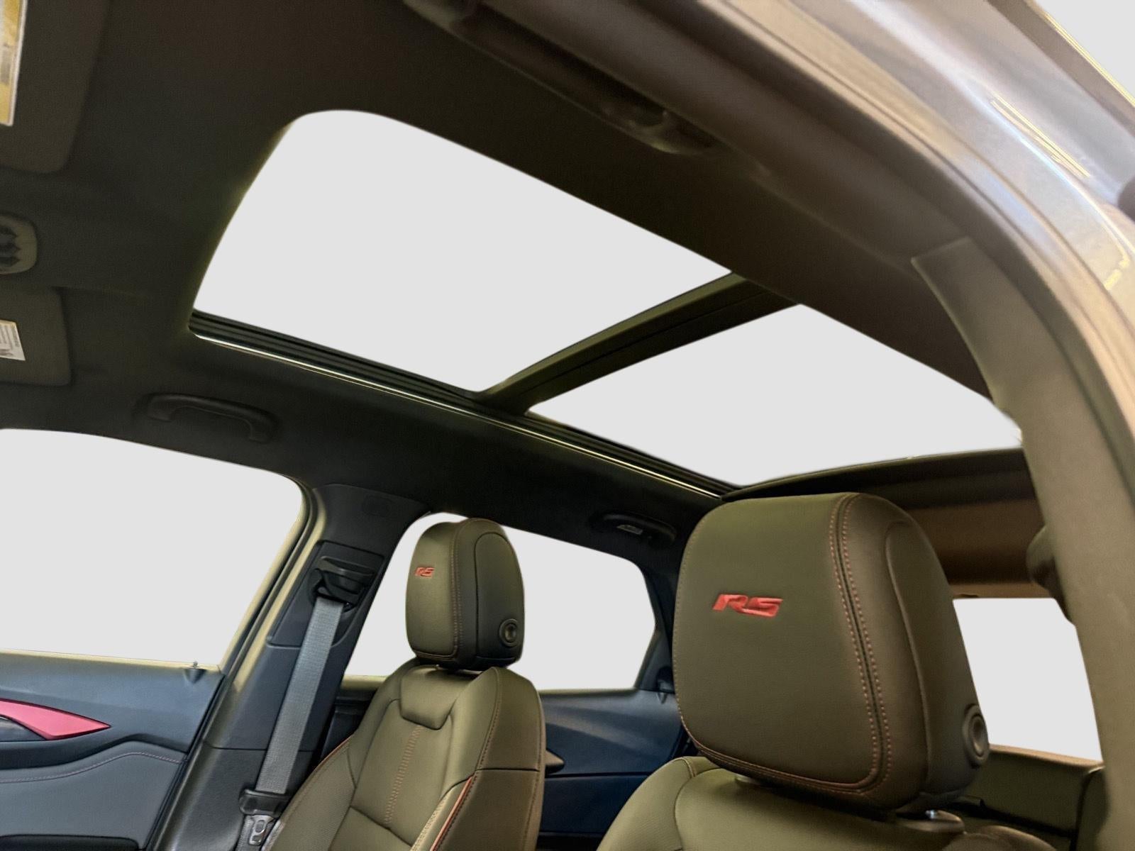 2025 Chevrolet Trailblazer AWD RS