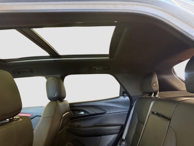 2025 Chevrolet Trailblazer AWD RS