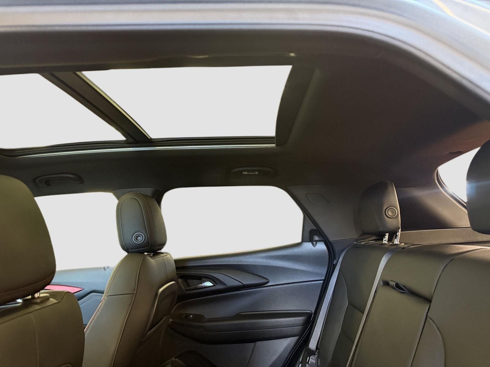 2025 Chevrolet Trailblazer AWD RS