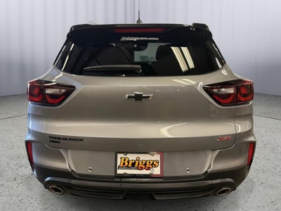 2025 Chevrolet Trailblazer AWD RS