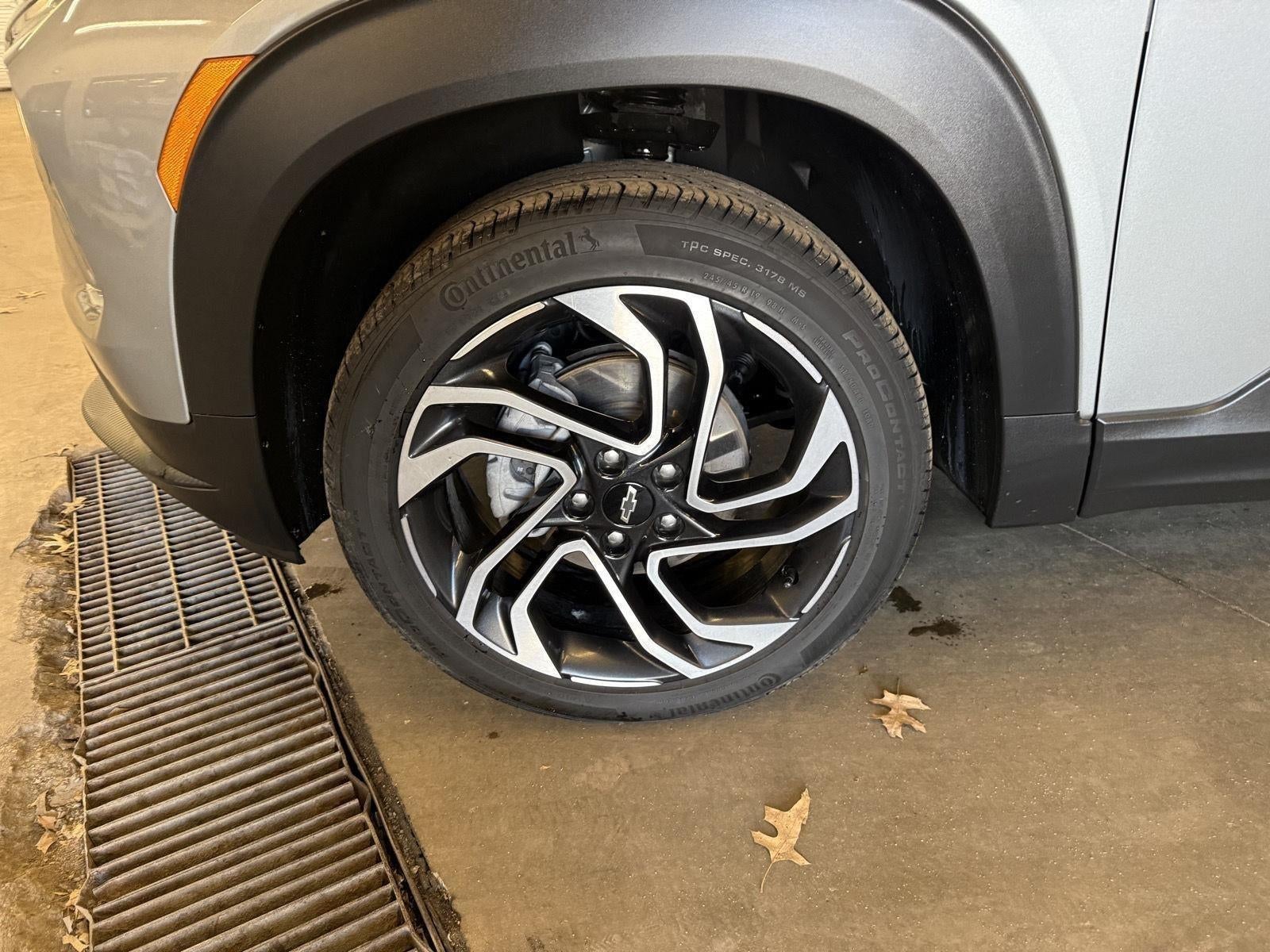 2025 Chevrolet Trailblazer AWD RS