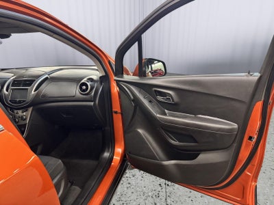 2016 Chevrolet Trax LT