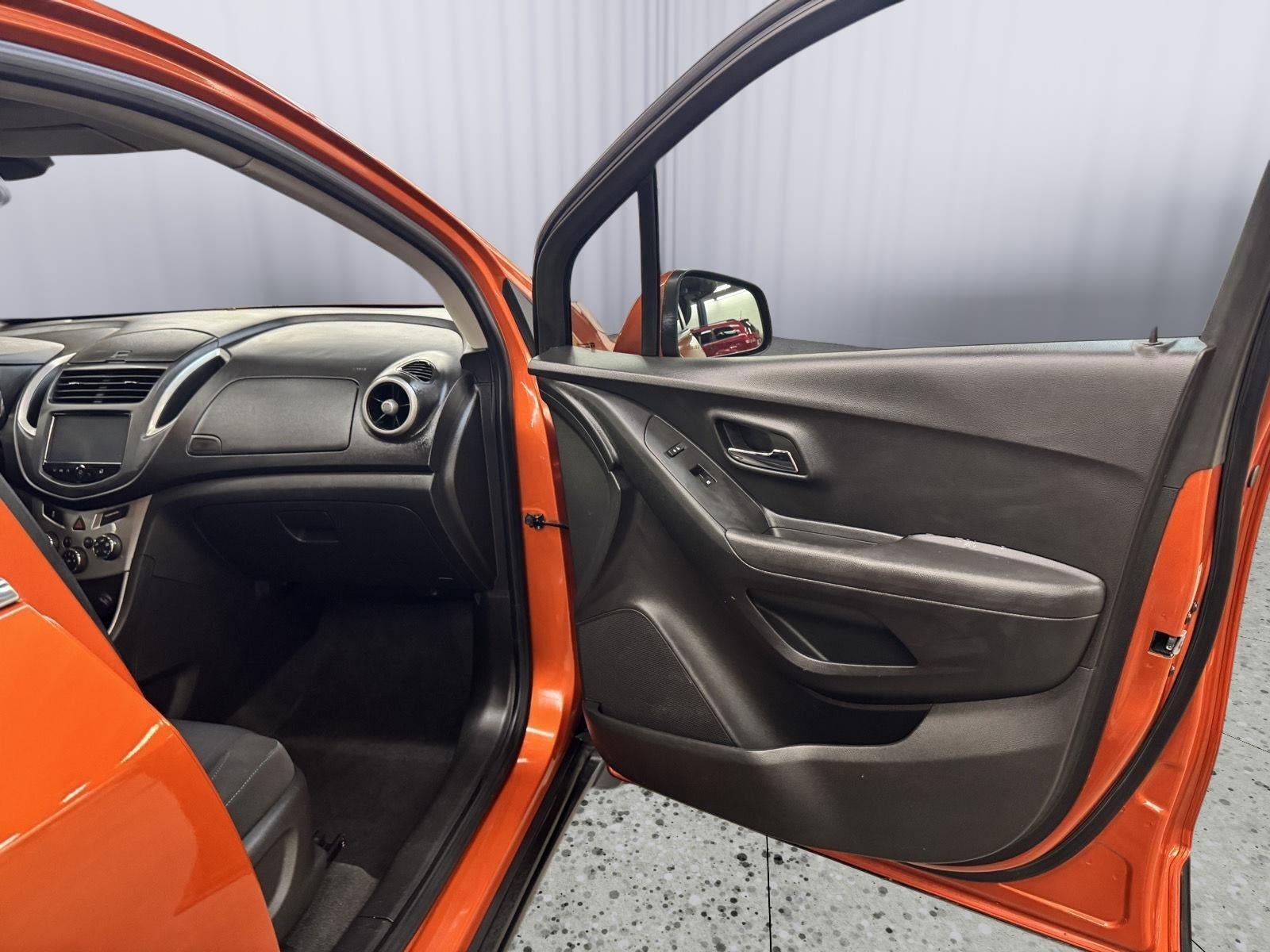 2016 Chevrolet Trax LT