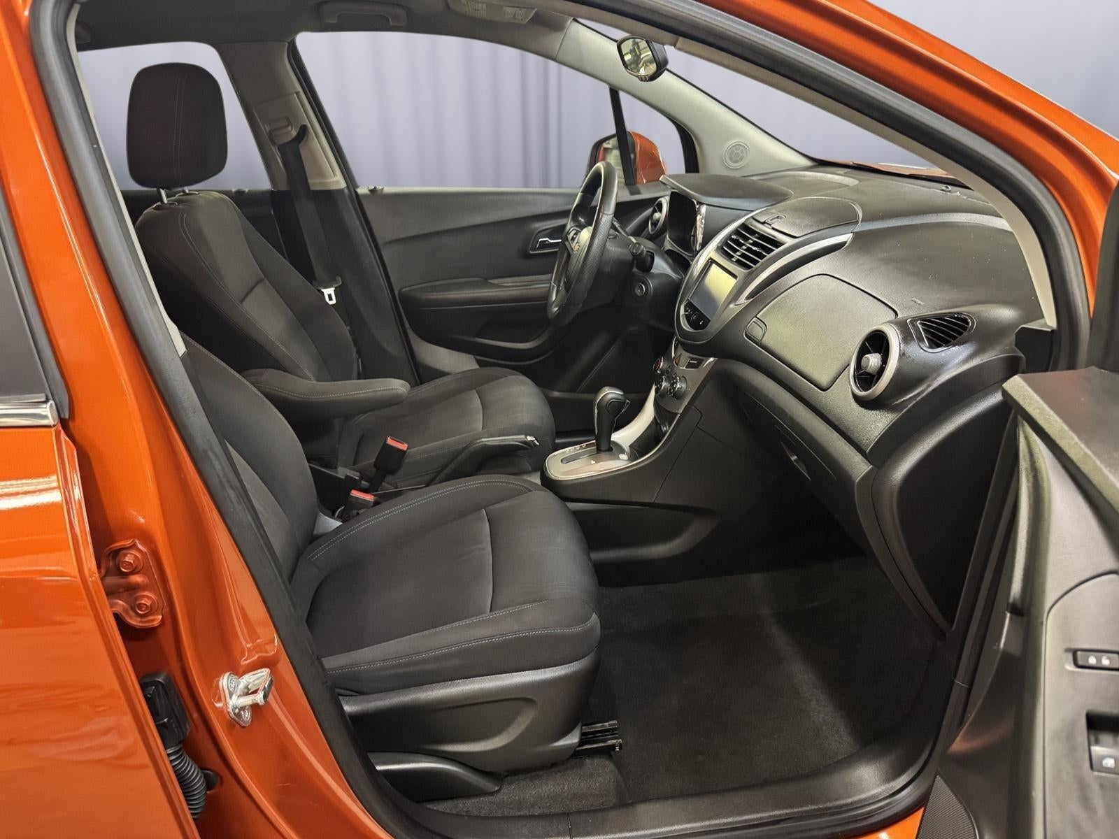 2016 Chevrolet Trax LT