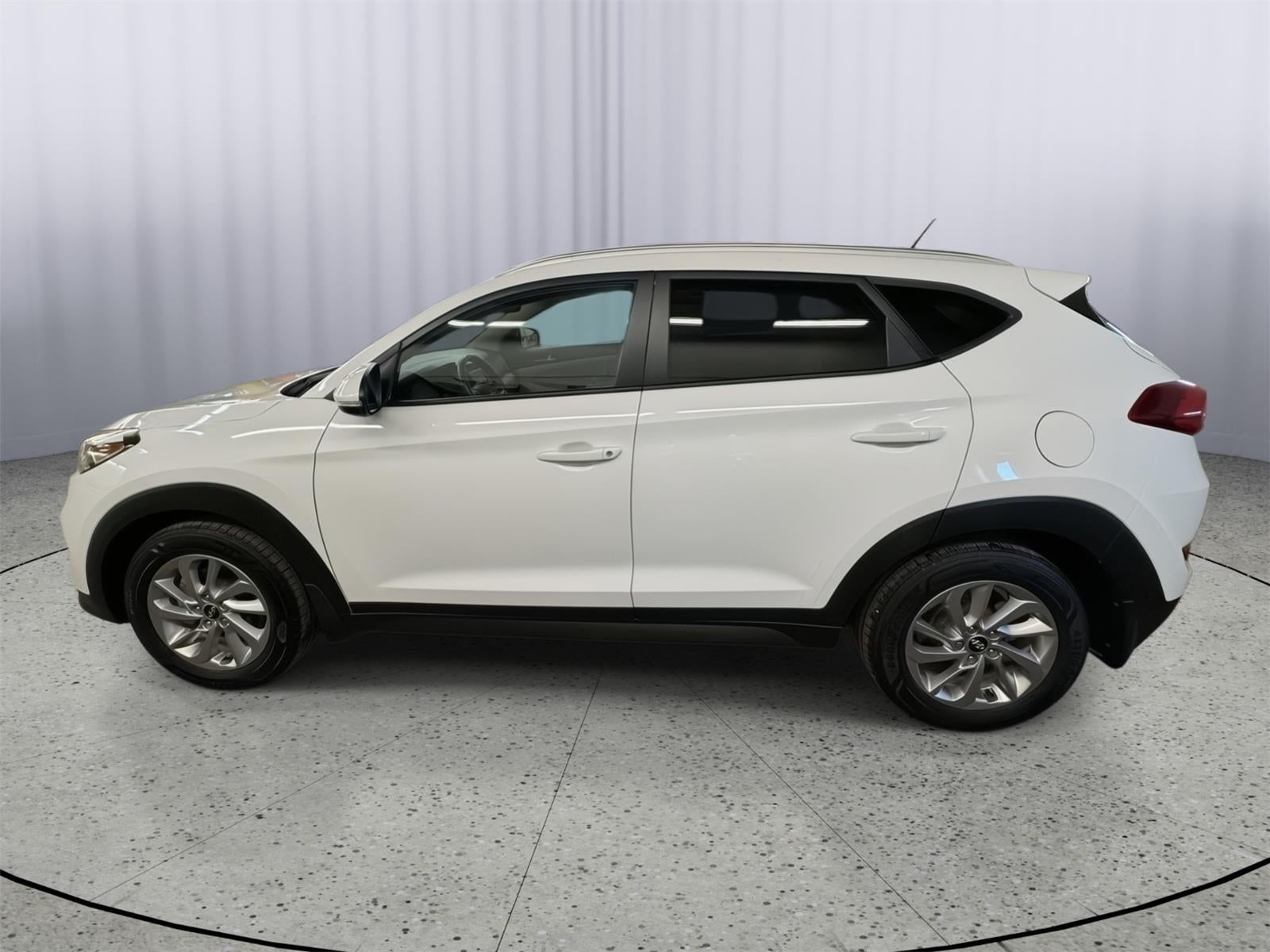 2016 Hyundai Tucson Eco