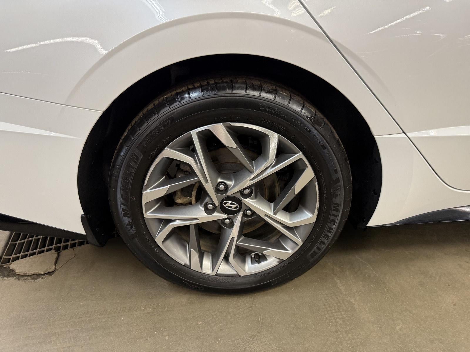 2022 Hyundai Sonata SEL