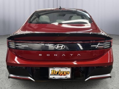 2025 Hyundai Sonata SEL