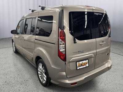 2014 Ford Transit Connect XLT