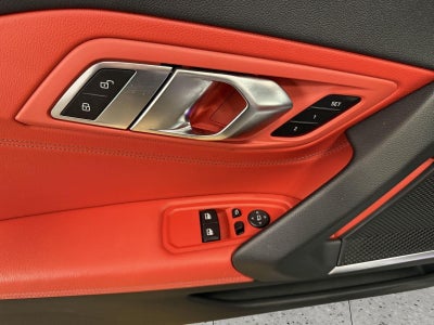 2020 BMW Z4 sDrive30i