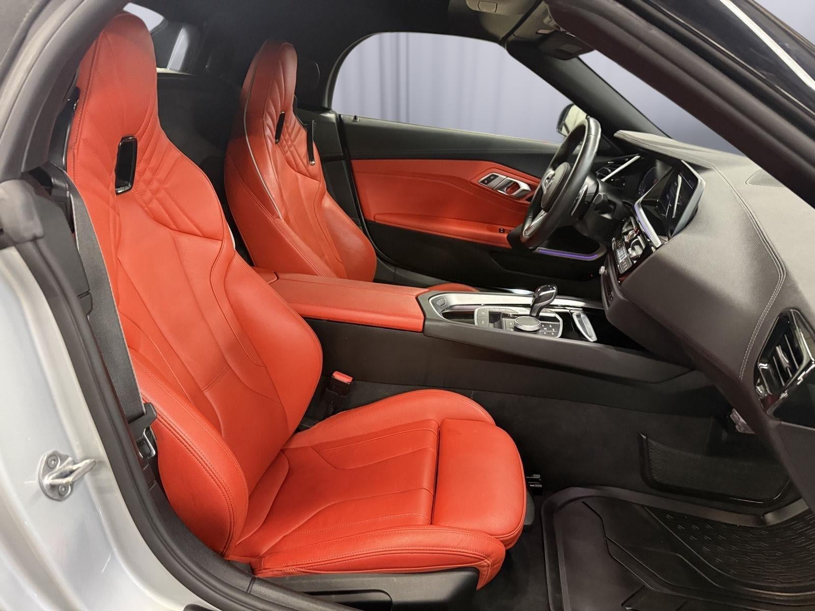 2020 BMW Z4 sDrive30i