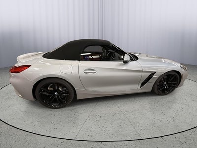 2020 BMW Z4 sDrive30i