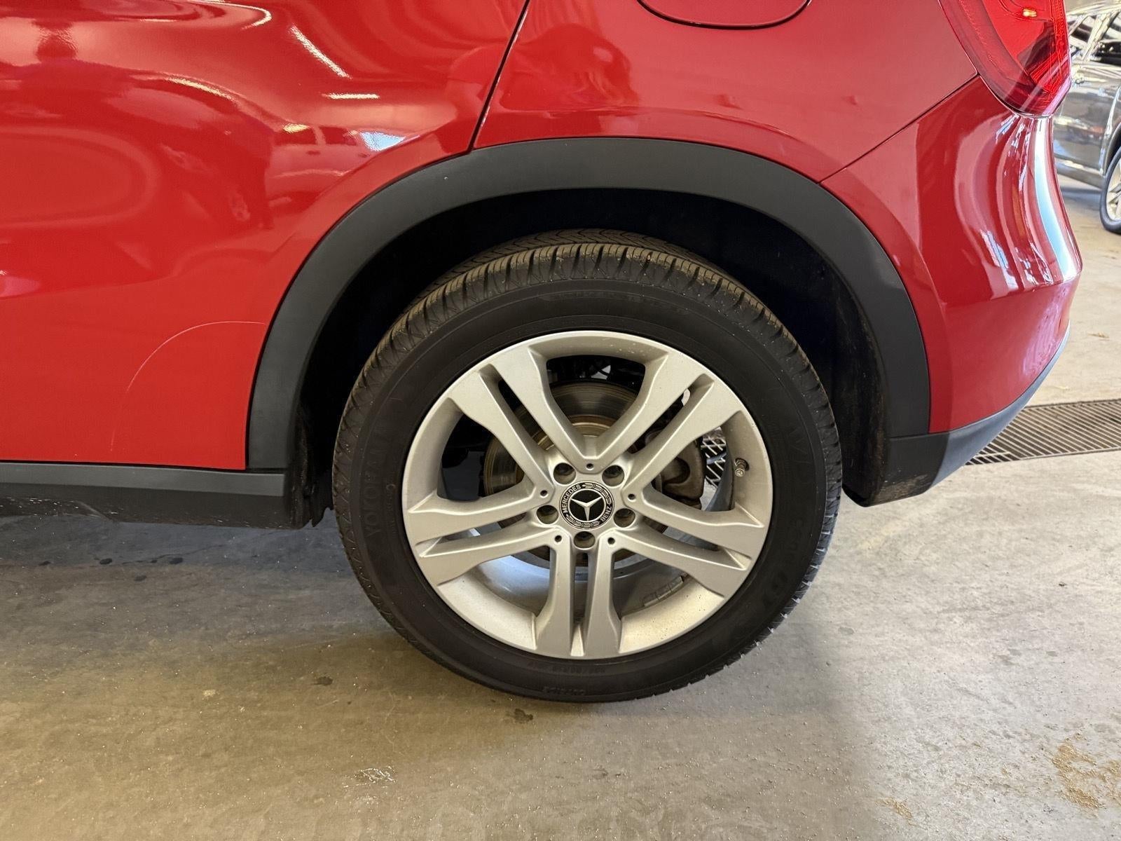 2019 Mercedes-Benz GLA 250 4MATIC®