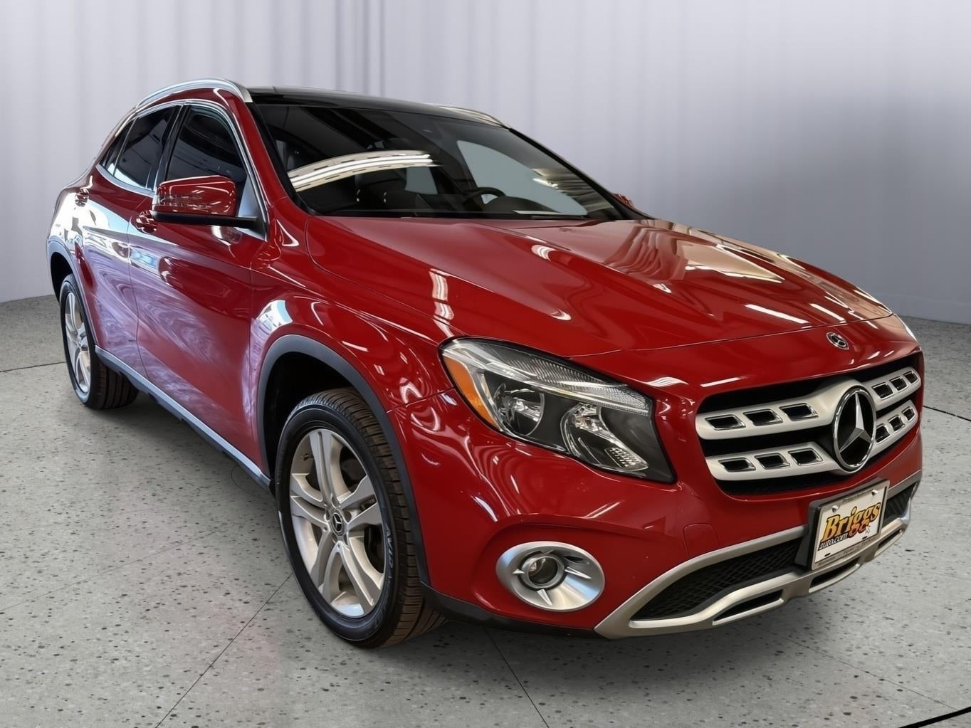 2019 Mercedes-Benz GLA 250 4MATIC®