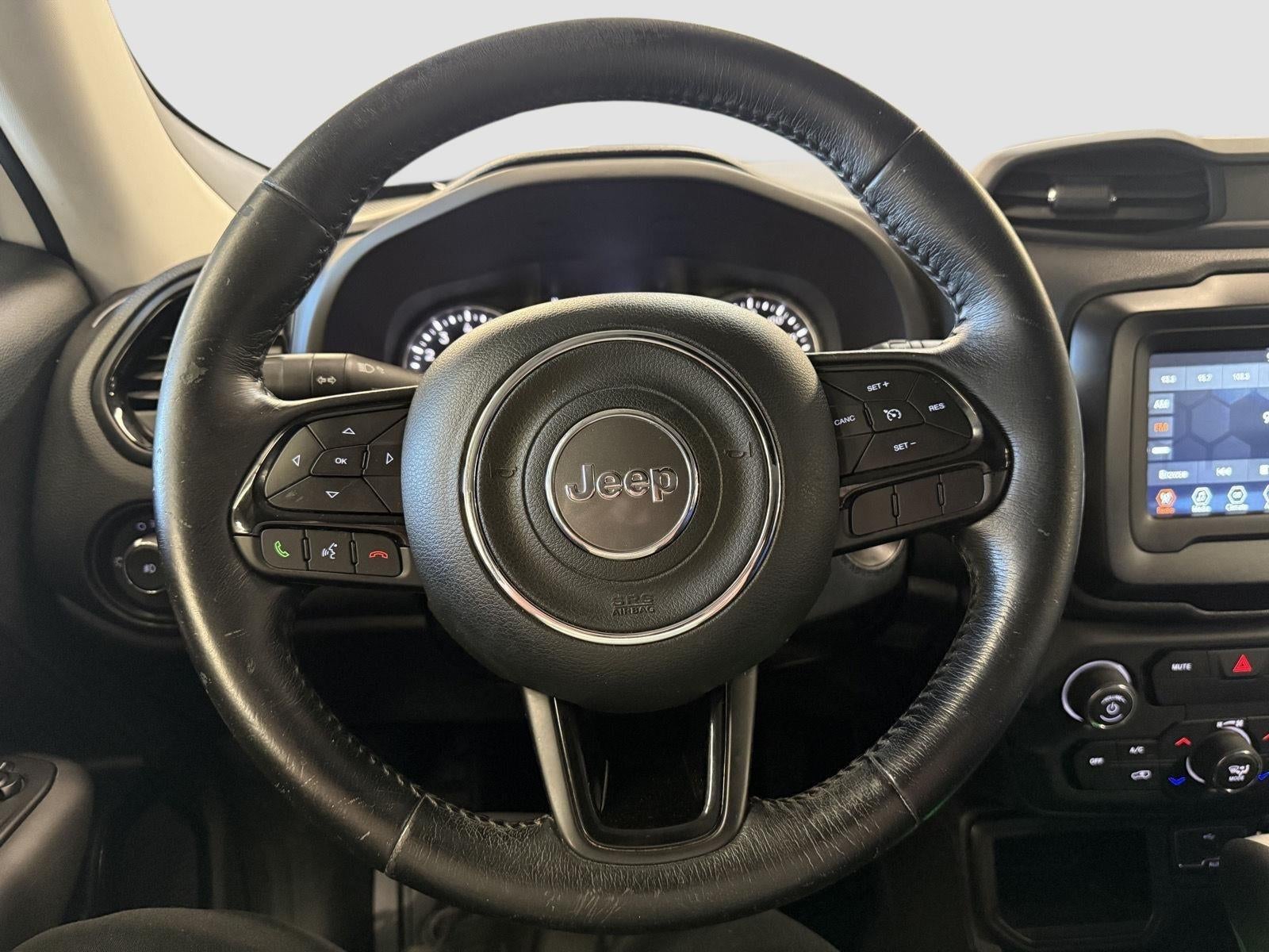 2019 Jeep Renegade Altitude FWD