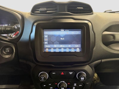 2019 Jeep Renegade Altitude FWD