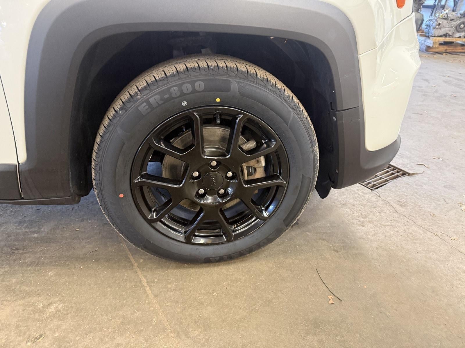 2019 Jeep Renegade Altitude FWD